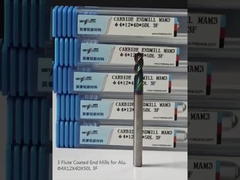 เครื่องมือตัดคาร์ไบดแข็ง CNC