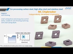 ML เครื่องบดชิปครึ่งเสร็จ