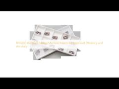 เม็ดมีดกัดแข็ง HV4200 เพื่อประสิทธิภาพและความแม่นยำที่เพิ่มขึ้น