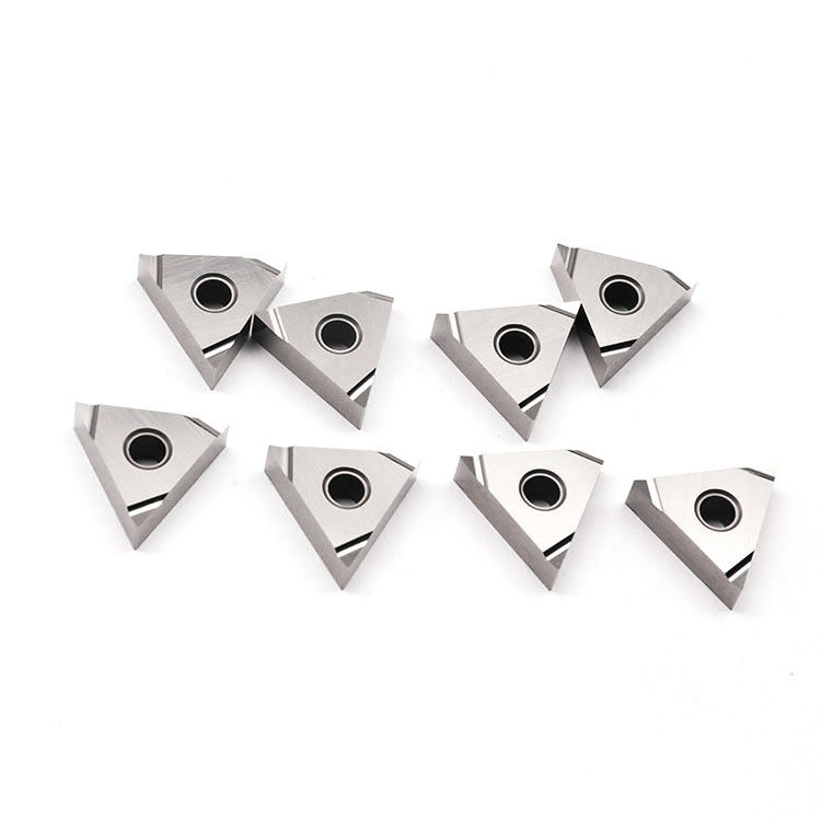 เครื่องหมุน CNC ภายนอก ใส่ความเร็วสูงสําหรับเหล็ก TNGG เหล็ก PKM