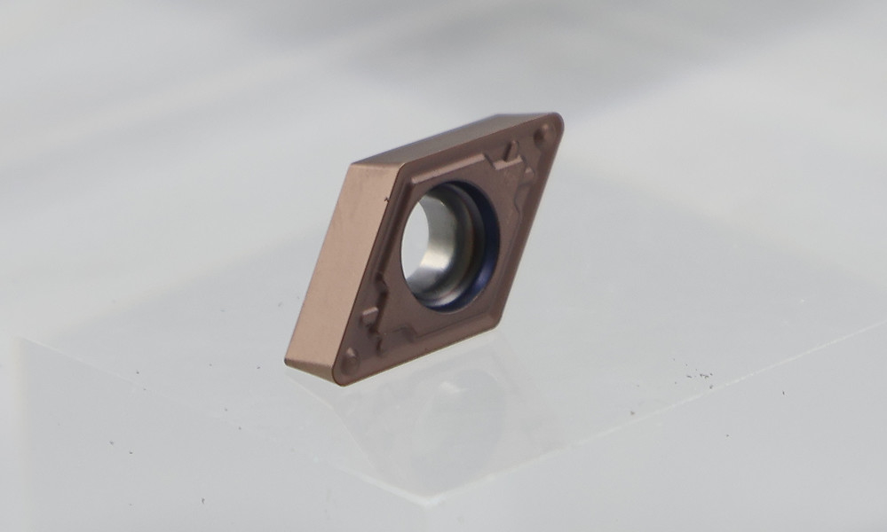 DCMT11T การใส่คาร์ไบด์ อุปกรณ์หมุนภายใน อุปกรณ์ CNC การหมุน อุปกรณ์หมุน อุปกรณ์หมุน