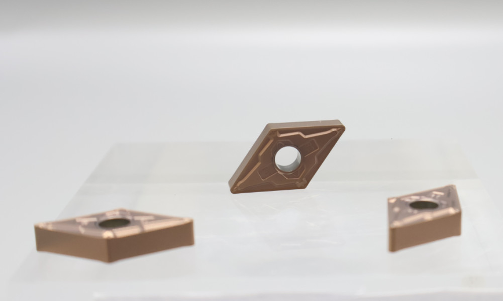 เครื่องมือคาร์ไบด์ DNMG150408 ใบคาร์ไบด์ CNC เครื่องมือหมุนภายนอก CNC Insert Carbide Insert DNMG 150408