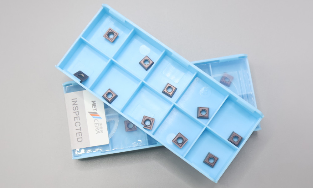 SPMG0602 เครื่องมือหมุน CNC ใบกลมภายนอก CNC การหมุนคาร์ไบด
