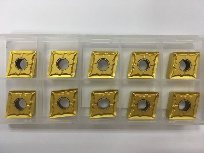 Hra92.5 เครื่องใส่หมุนเซอร์เมทความแข็งแรงสูง สําหรับการบวกและบวกครึ่ง CNMG120408-MS1