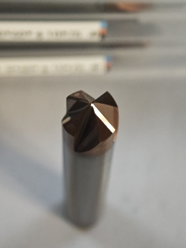 MPG4 CNC Rad Mill Carbide Chamfer Mill 4 Flutes Mill Mill การแปรรูปที่ค่อนข้างค่อนข้างค่อนข้างค่อนข้างค่อนข้างค่อนข้างค่อนข้างมาก