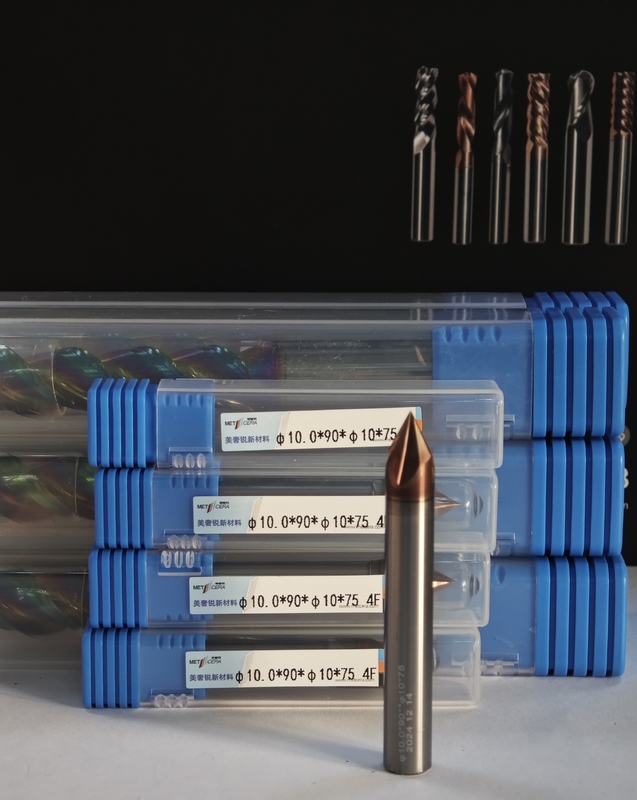 MPG4 CNC Rad Mill Carbide Chamfer Mill 4 Flutes Mill Mill การแปรรูปที่ค่อนข้างค่อนข้างค่อนข้างค่อนข้างค่อนข้างค่อนข้างค่อนข้างมาก