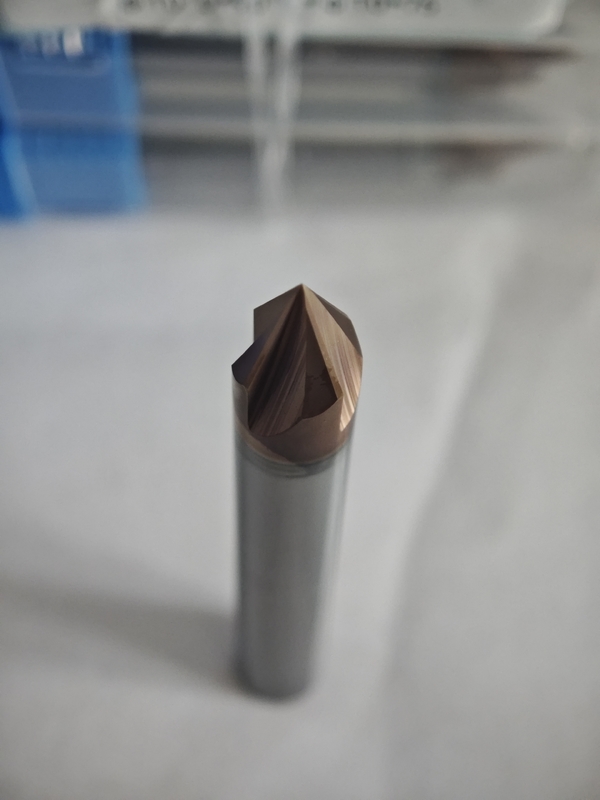 MPG4 CNC Rad Mill Carbide Chamfer Mill 4 Flutes Mill Mill การแปรรูปที่ค่อนข้างค่อนข้างค่อนข้างค่อนข้างค่อนข้างค่อนข้างค่อนข้างมาก
