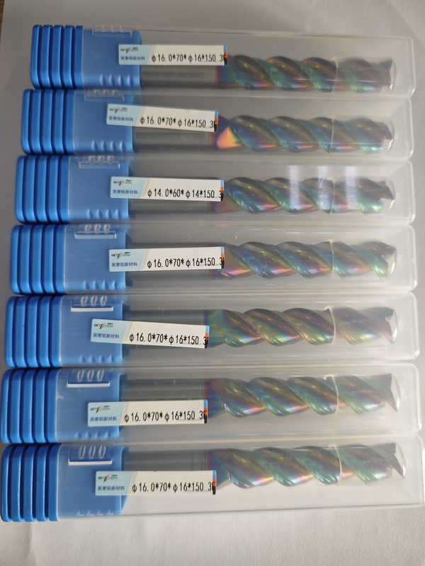 MAE PLUS นาฬิกาคาร์ไบด์ความยาวยาวยาวสําหรับโลหะประเภทเหล็ก อลูมิเนียมและทองแดง โรงงานแปรรูป 14mm φ14.0 x 60 x φ14 x 150mm
